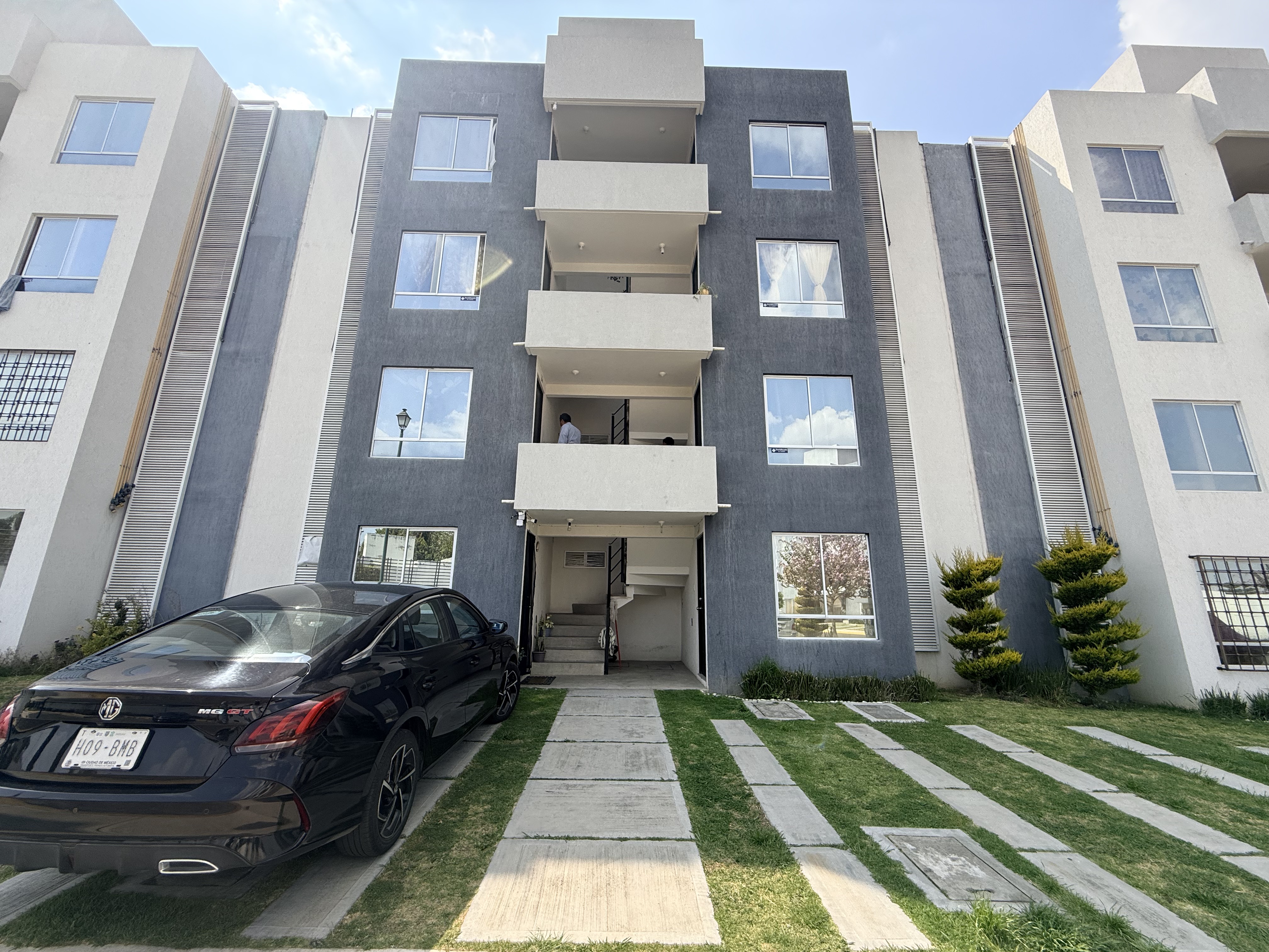 Vivienda CABI