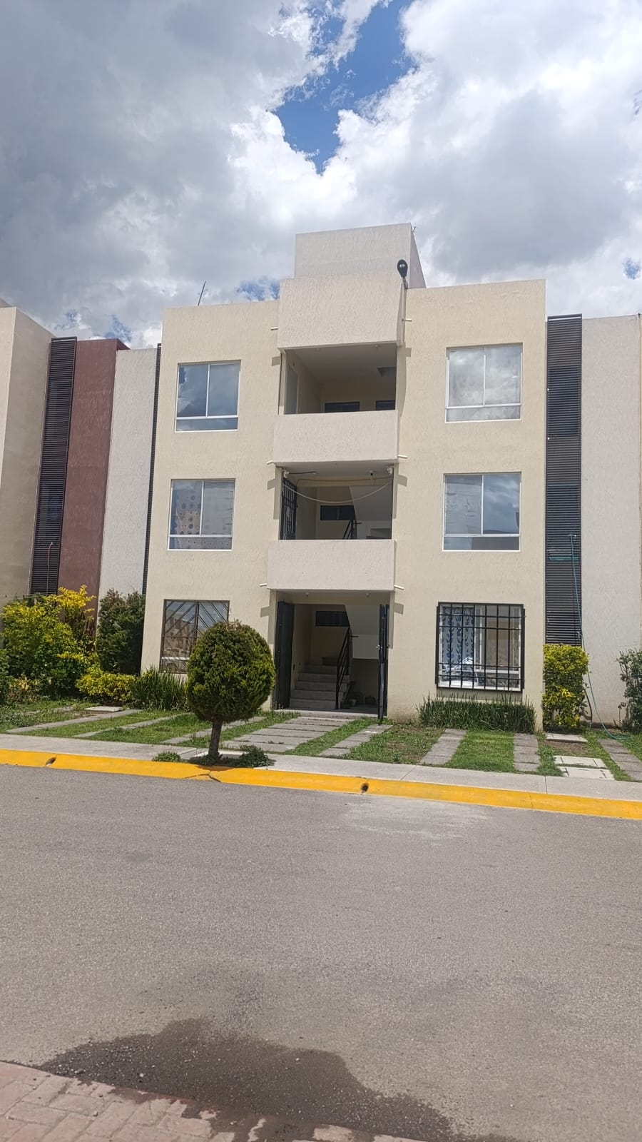 Vivienda CABI