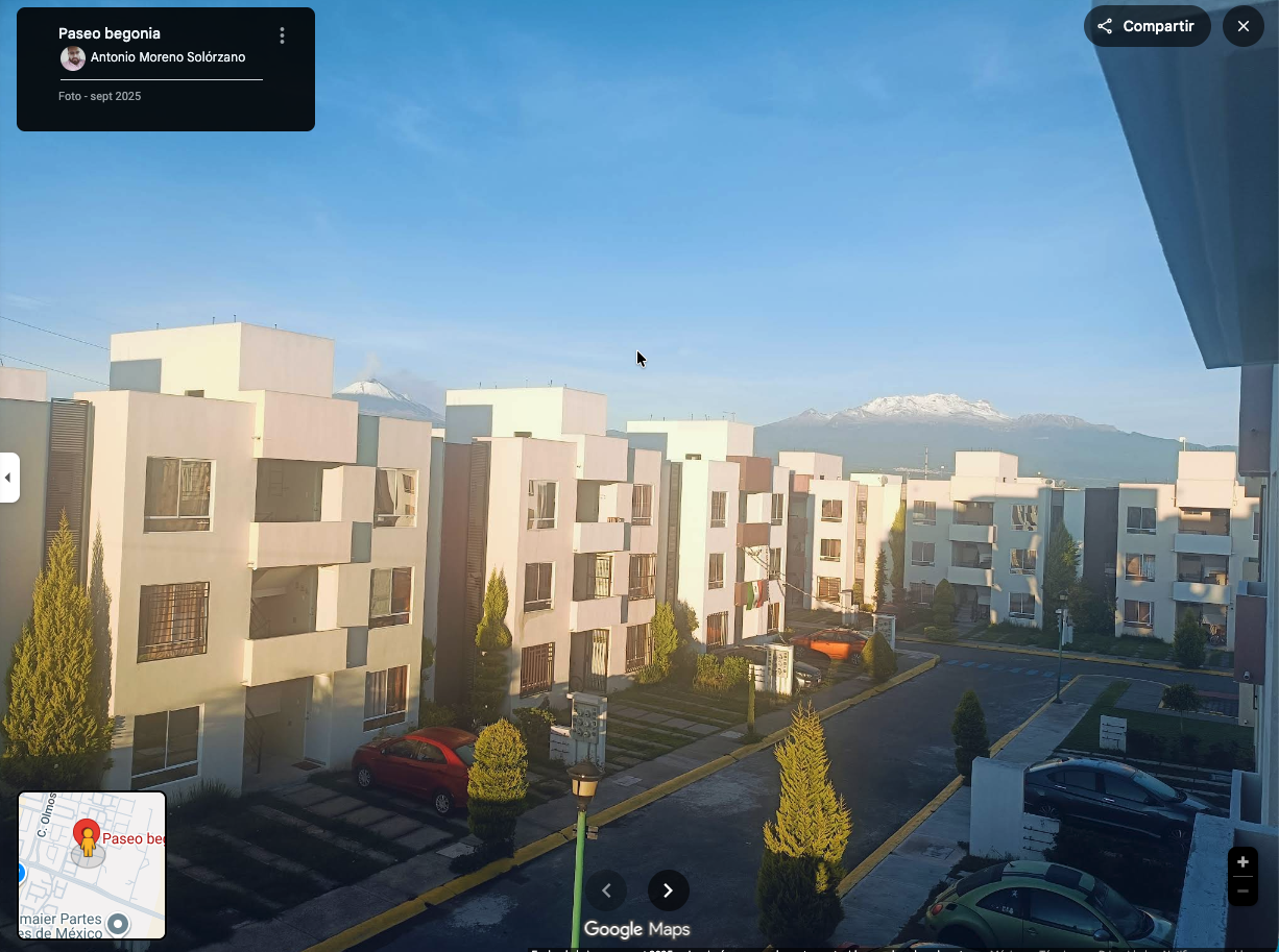 Vivienda CABI