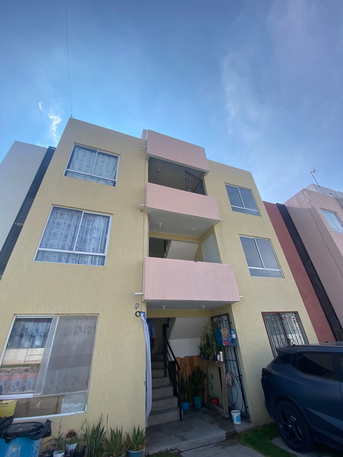 Vivienda CABI