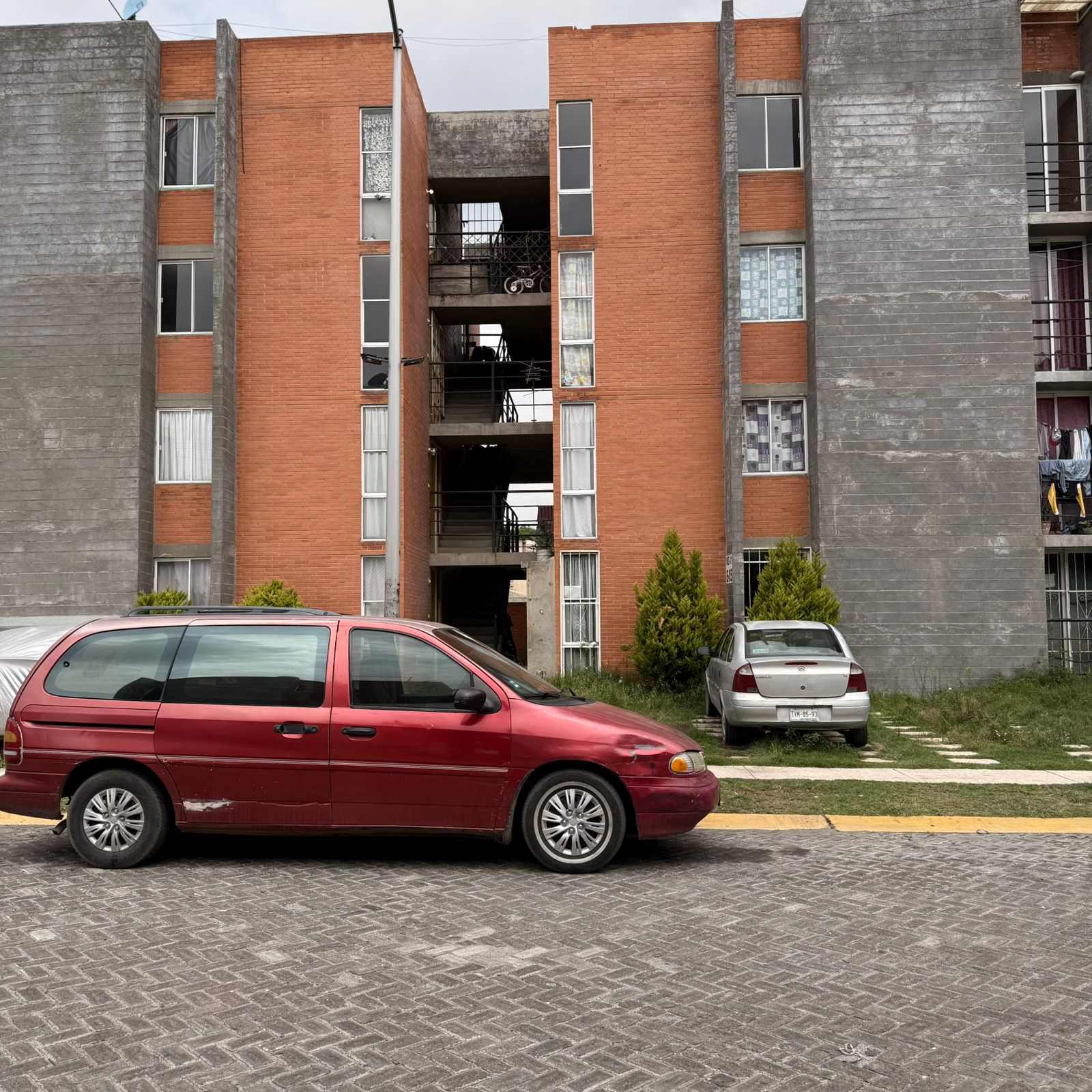 Vivienda CABI