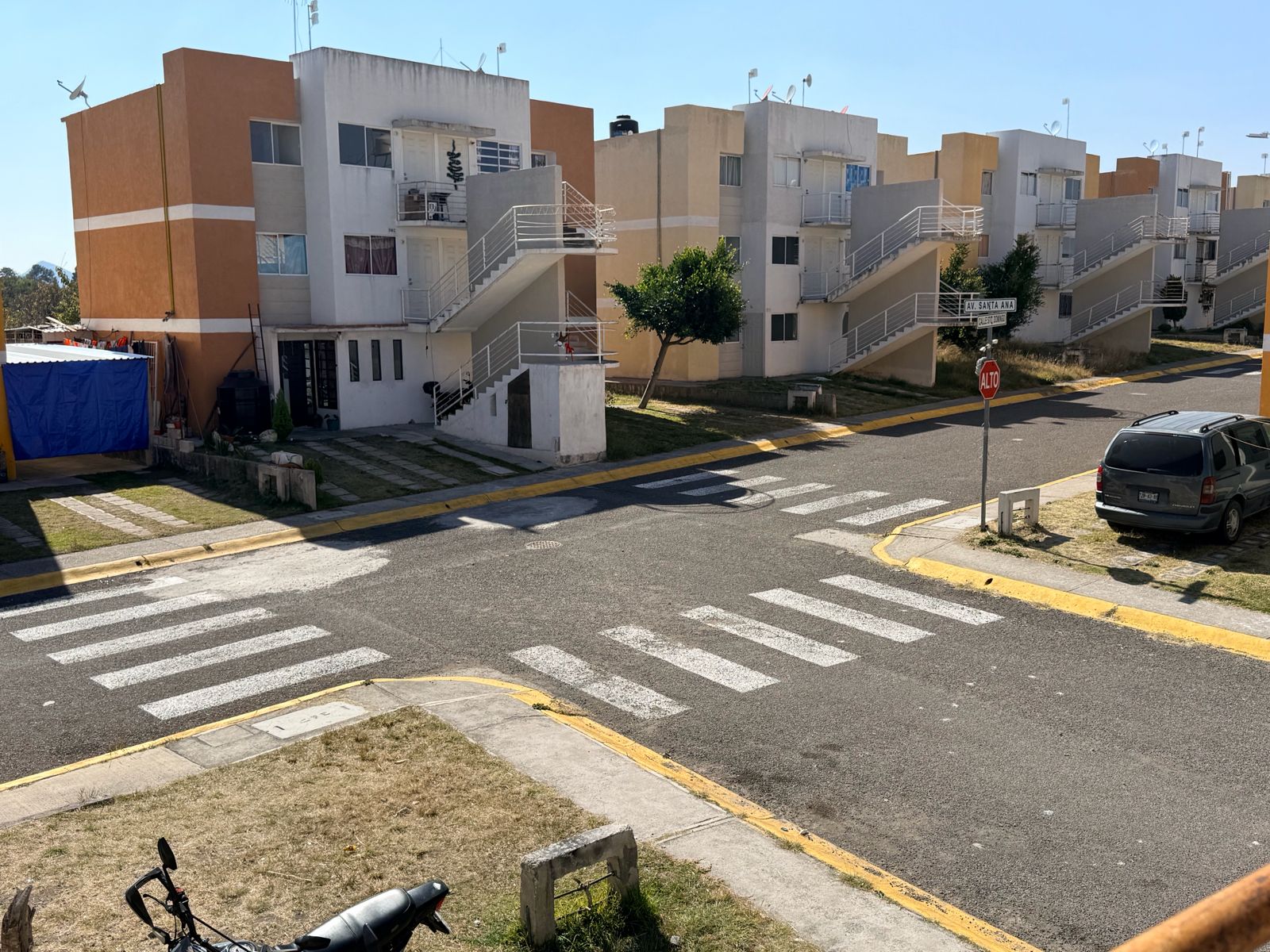 Vivienda CABI