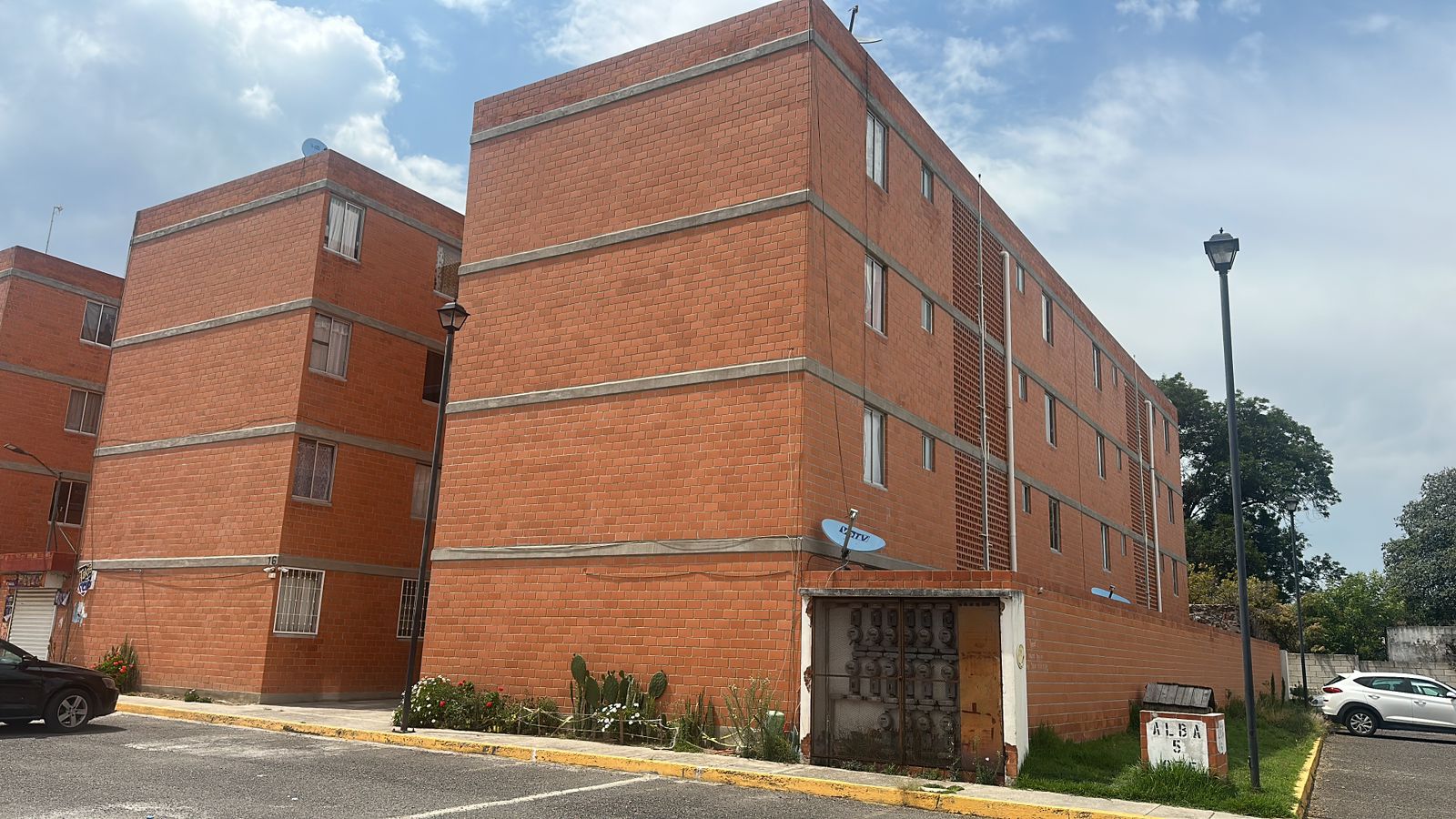 Vivienda CABI
