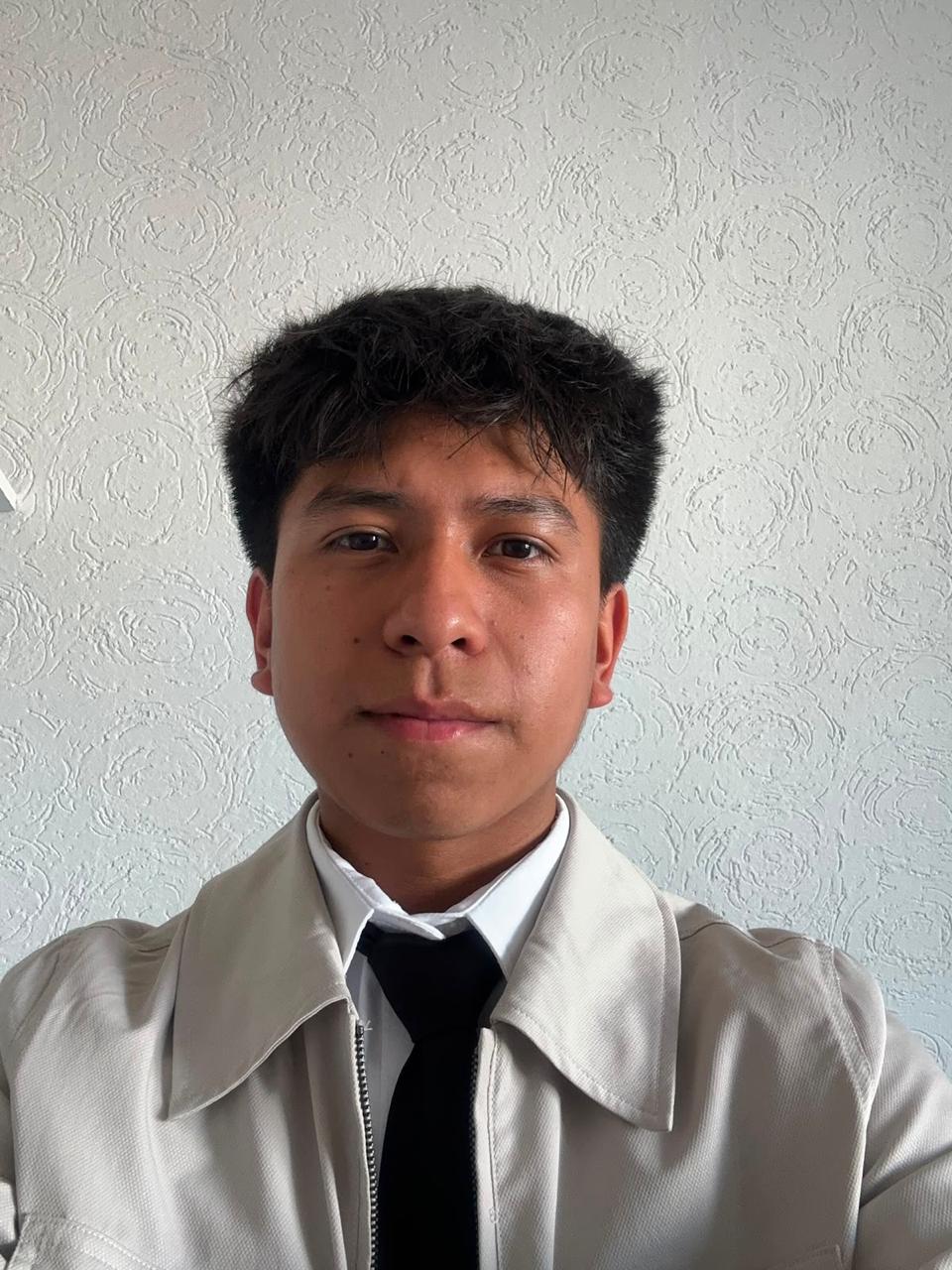 Emmanuel Miguel Paredes